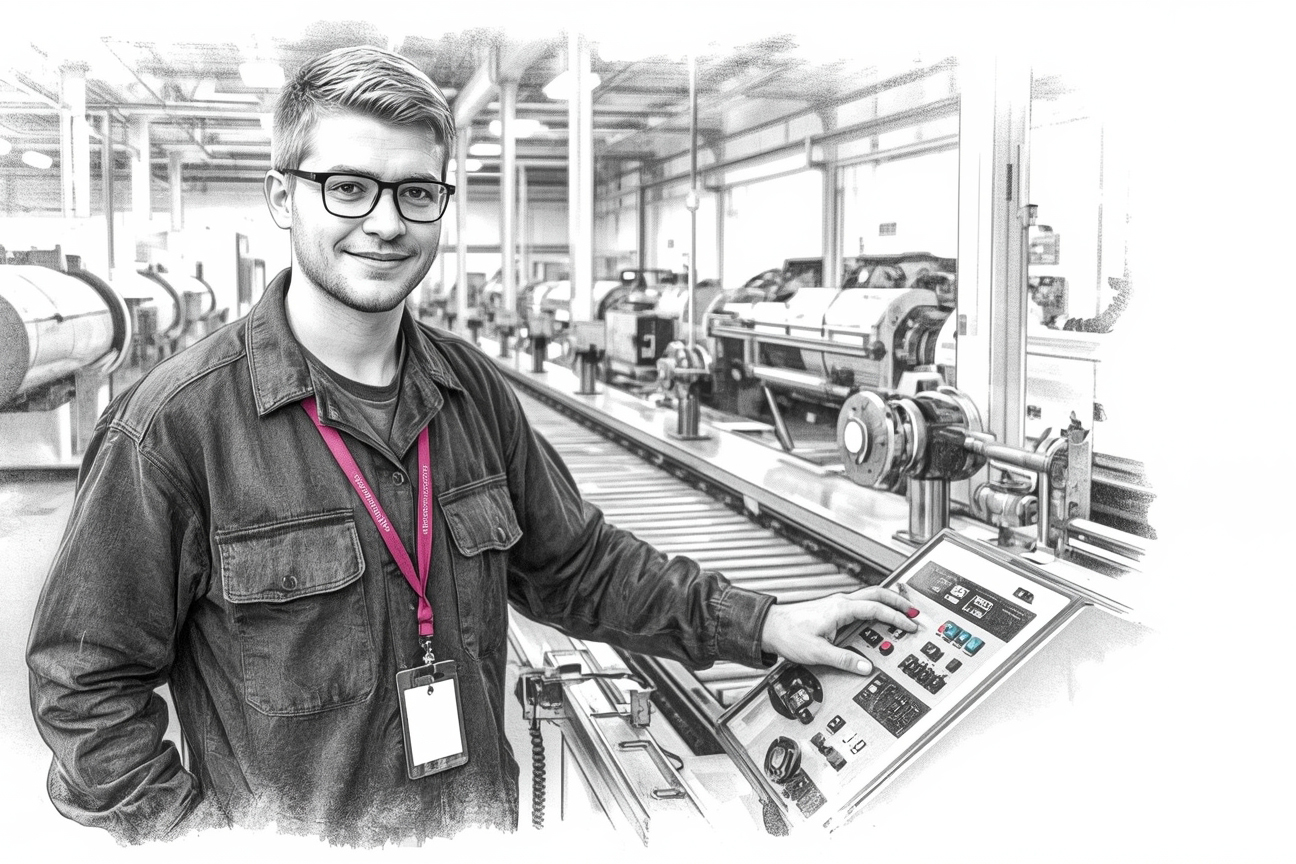 Оператор полуавтоматического станка