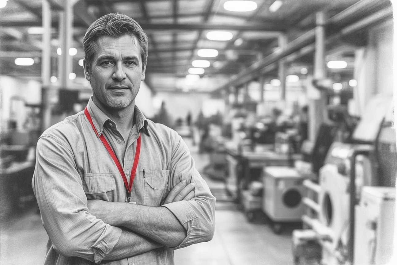 Заливщик компаундами (под обучение)