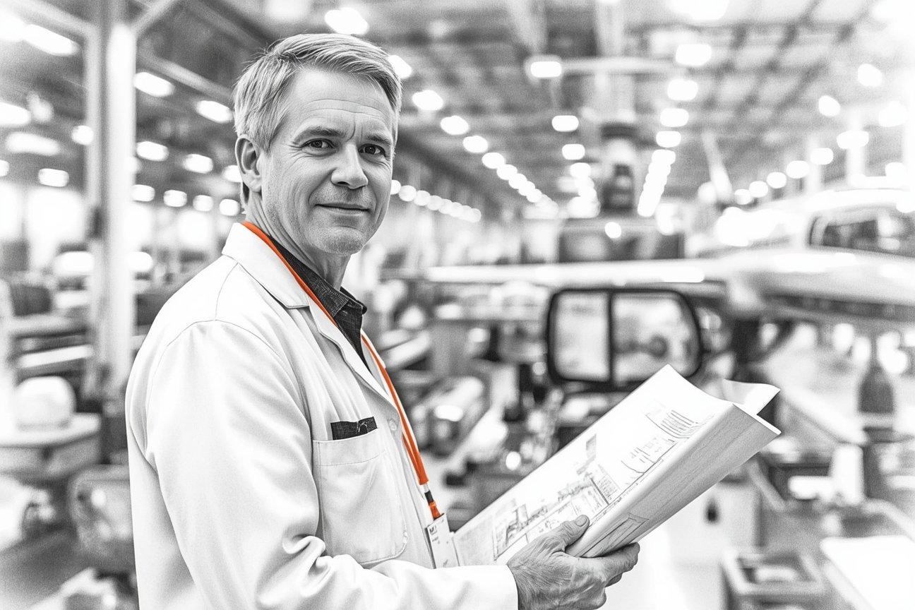 Инженер-технолог (сборочный цех)