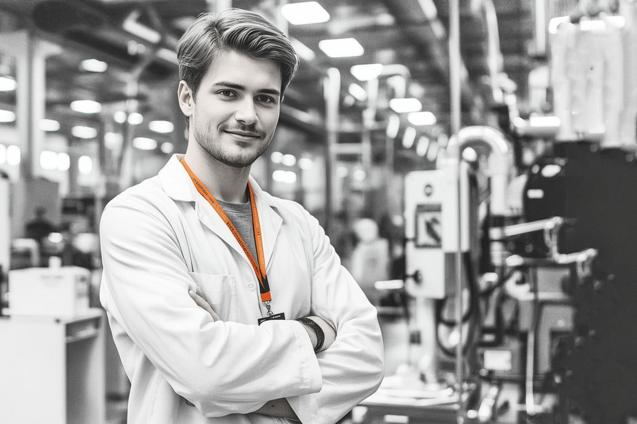 Техник (отдел подготовки производства)