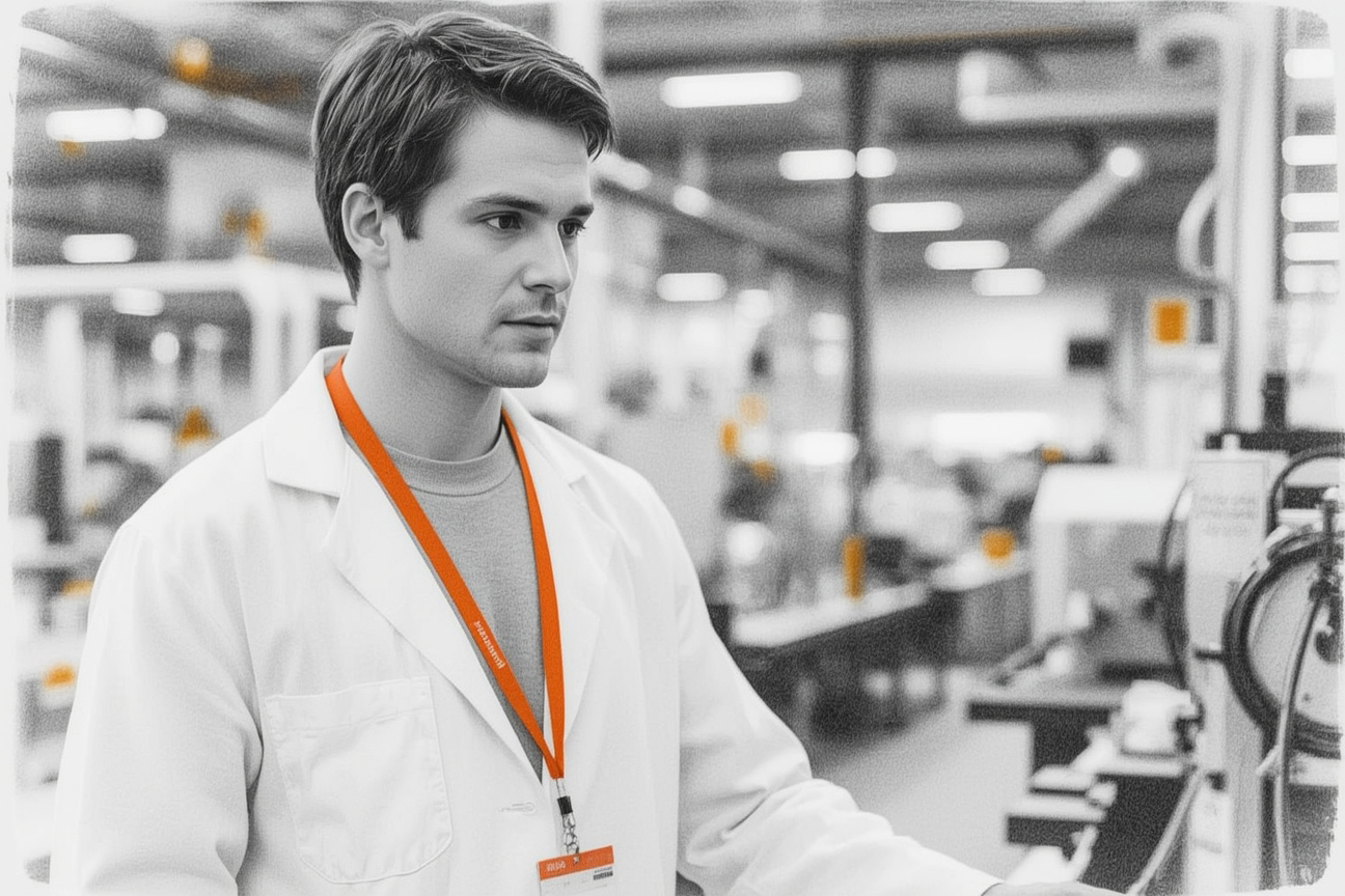 Инженер-испытатель