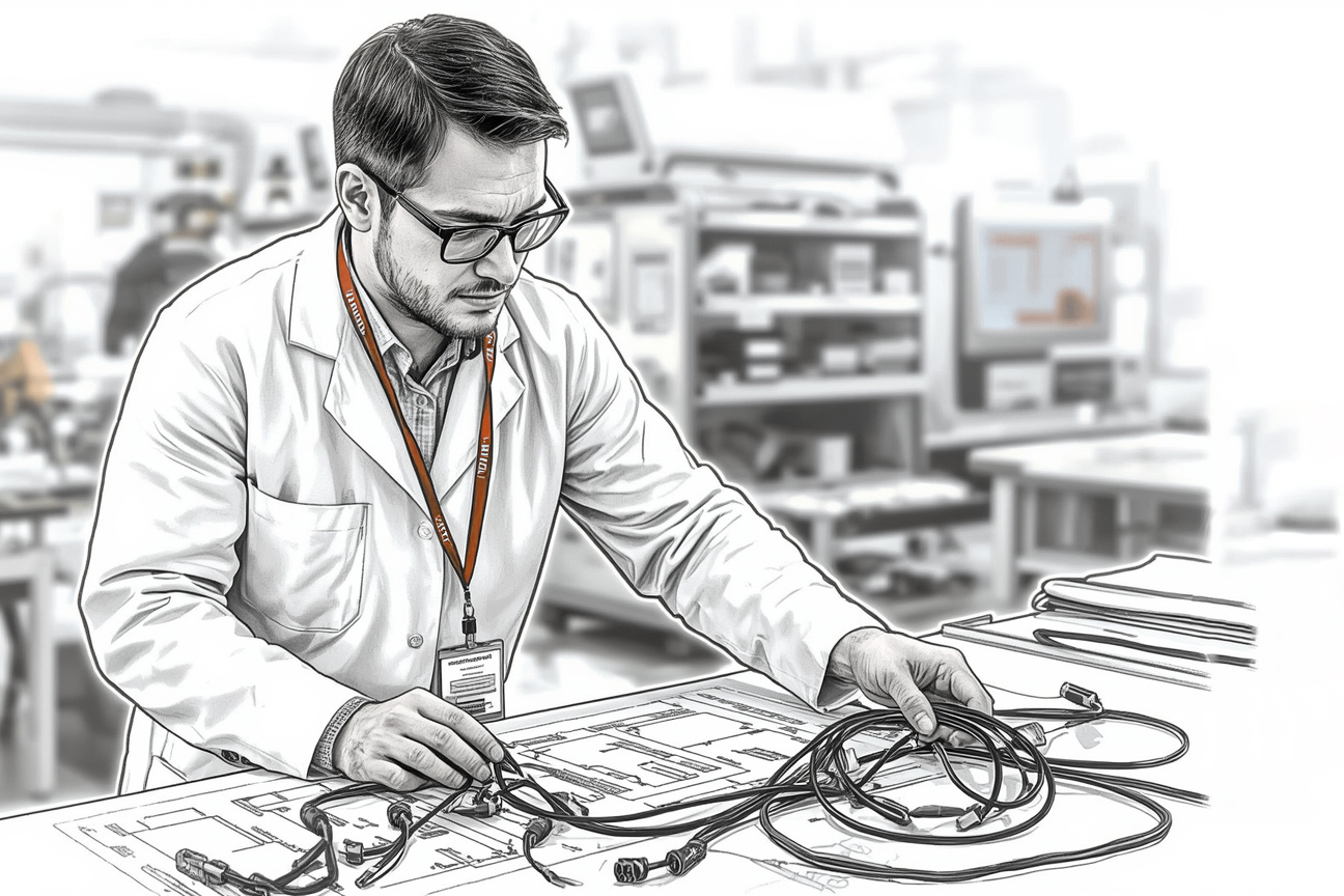 Инженер-технолог (РЭА, жгуты) г.Тула